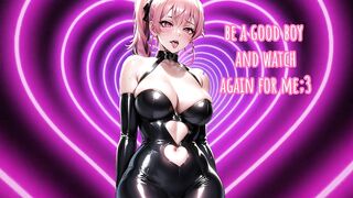 Nerd Kawaii Girl Masturbates to Genshin Impact Hentai♡ (Compilation, Reaction to)