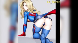 Super girl (part 1)