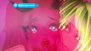 Cumpilation of sexy cuties~