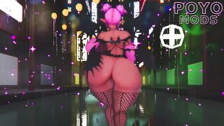 Skyrim LE THICC Bianca Night Out