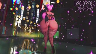 Skyrim LE THICC Bianca Night Out