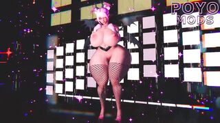 Skyrim LE THICC Bianca Night Out
