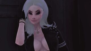Futa Night Service (Part 1) Animation