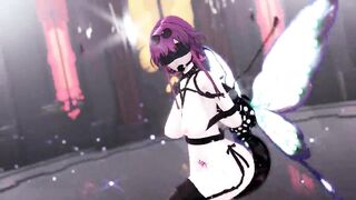 Kafka CH4NGE with cam - ReFire - Green Wings Color Edit Smixix