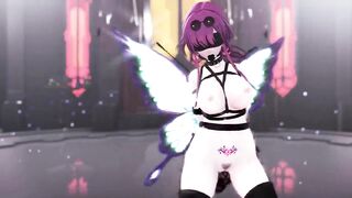 Kafka CH4NGE with cam - ReFire - Green Wings Color Edit Smixix