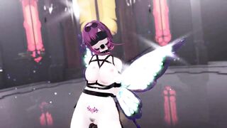 Kafka CH4NGE with cam - ReFire - Green Wings Color Edit Smixix
