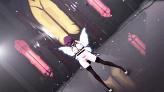 Kafka CH4NGE with cam - ReFire - Green Wings Color Edit Smixix
