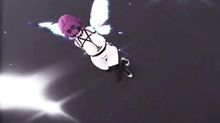 Kafka CH4NGE with cam - ReFire - Green Wings Color Edit Smixix
