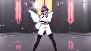 Kafka CH4NGE with cam - ReFire - Green Wings Color Edit Smixix