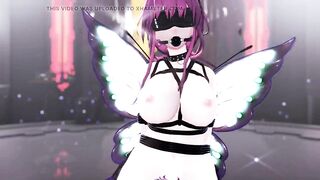 Kafka CH4NGE with cam - ReFire - Green Wings Color Edit Smixix