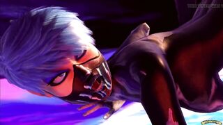 Sex in Purple (Part 2) Animation