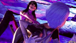 Sex in Purple (Part 2) Animation