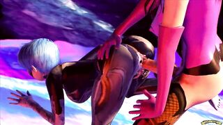 Sex in Purple (Part 2) Animation