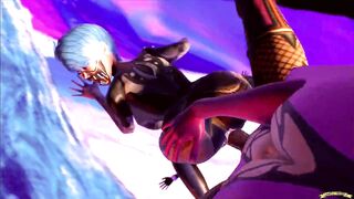 Sex in Purple (Part 2) Animation