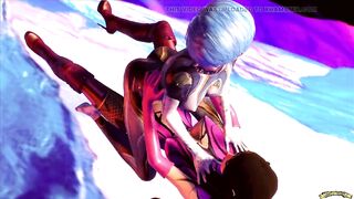 Sex in Purple (Part 3) Animation