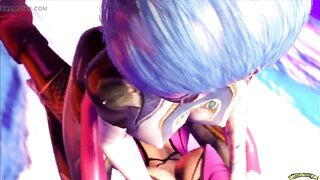 Sex in Purple (Part 3) Animation