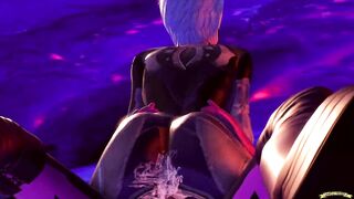 Sex in Purple (Part 3) Animation