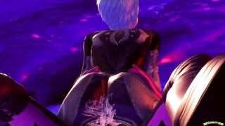 Sex in Purple (Part 3) Animation