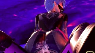 Sex in Purple (Part 3) Animation