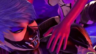 Sex in Purple (Part 3) Animation