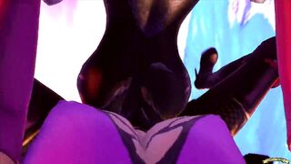 Sex in Purple (Part 3) Animation