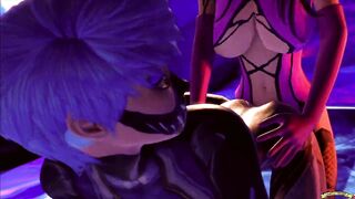 Sex in Purple (Part 3) Animation