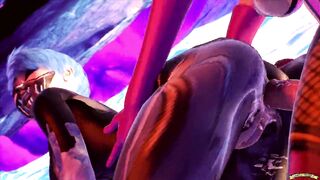 Sex in Purple (Part 3) Animation