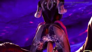 Sex in Purple (Part 4) Animation