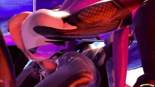 Sex in Purple (Part 4) Animation