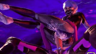 Sex in Purple (Part 5) Animation