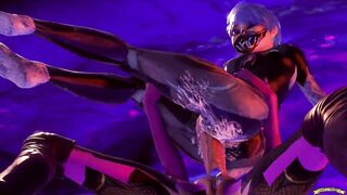 Sex in Purple (Part 5) Animation