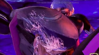 Sex in Purple (Part 5) Animation