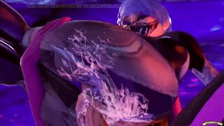 Sex in Purple (Part 5) Animation