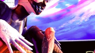 Sex in Purple (Part 5) Animation