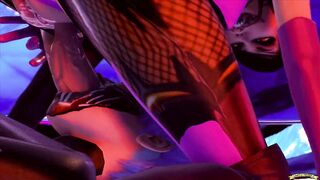 Sex in Purple (Part 5) Animation