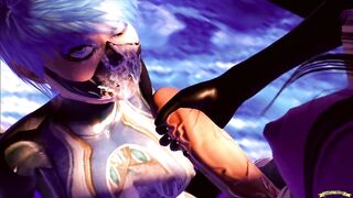 Sex in Purple (Part 5) Animation