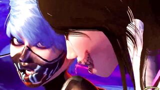 Sex in Purple (Part 5) Animation