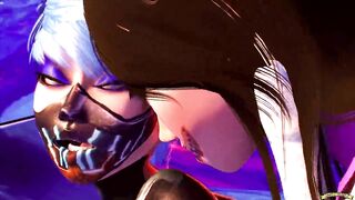 Sex in Purple (Part 5) Animation