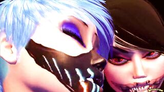 Sex in Purple (Part 5) Animation