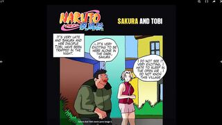 Sakura cheating with sasuke Comic Porn
