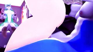 Miami Yiff (Second Life Video) - Filmed by YFS Studios