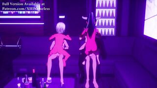 Backstage Teaser