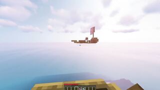 Finding a cute cat-like girl Luna ends up in a hot fucking | Minecraft - Jenny Sex Mod Gameplay