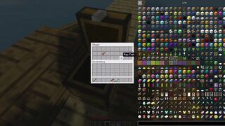 Finding a cute cat-like girl Luna ends up in a hot fucking | Minecraft - Jenny Sex Mod Gameplay