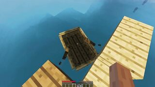 Finding a cute cat-like girl Luna ends up in a hot fucking | Minecraft - Jenny Sex Mod Gameplay