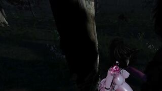 Werewolf Hard Fucks A Traveler Teaser | VRC