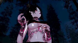 Werewolf Hard Fucks A Traveler Teaser | VRC