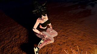Werewolf Hard Fucks A Traveler Teaser | VRC