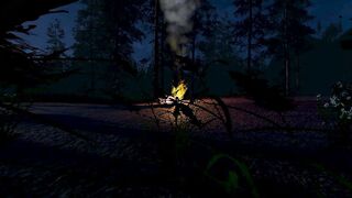 Werewolf Hard Fucks A Traveler Teaser | VRC
