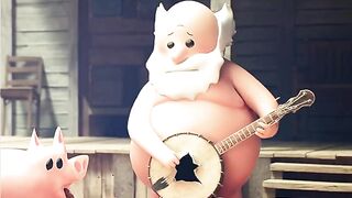 Jack Black Sexy song...